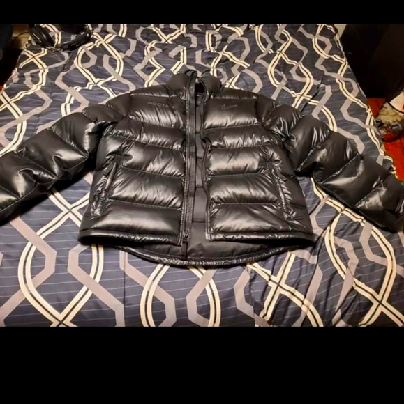 Jackets u0026 Coats | Nocta X Nike Puffer Jacket Black | Poshmark